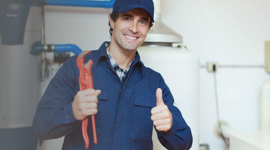 Professional water heater repair in Port Allegany, PA